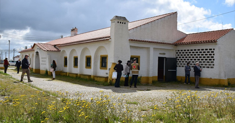 ÉVORA: CENTRO DE ACOLHIMENTO PARA SEM-ABRIGO INSTALADO NO MONTE ALENTEJANO
