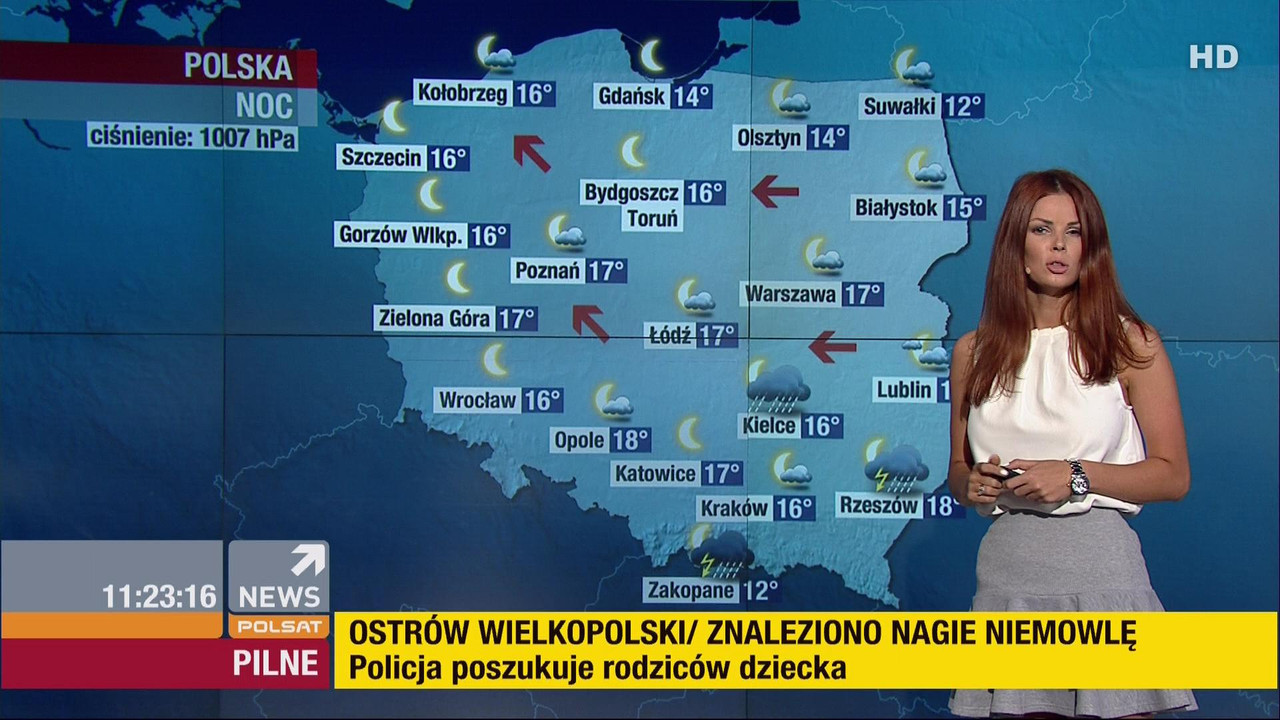 3 08 2015 gosia tomaszewska polsat 3