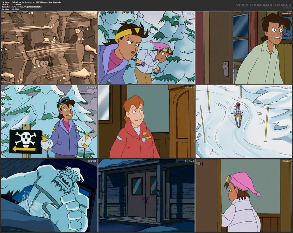 Tales From the Cryptkeeper S03E05 Competitive Spirit.mkv