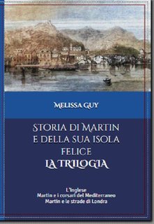 Melissa Guy - La trilogia. Storia di Martin e della sua isola felice Vol. 4 (2024)