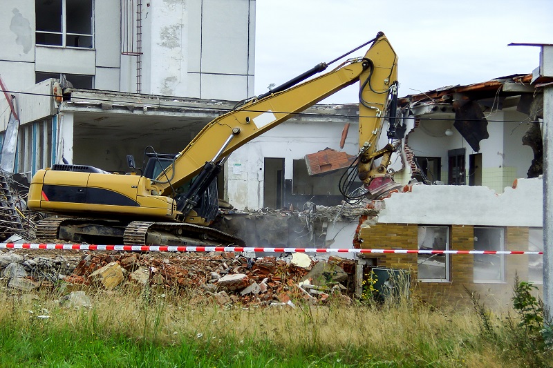 Industrial Demolition Services Industrial Demolition Services