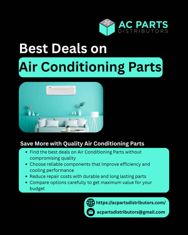 Air Conditioning Parts