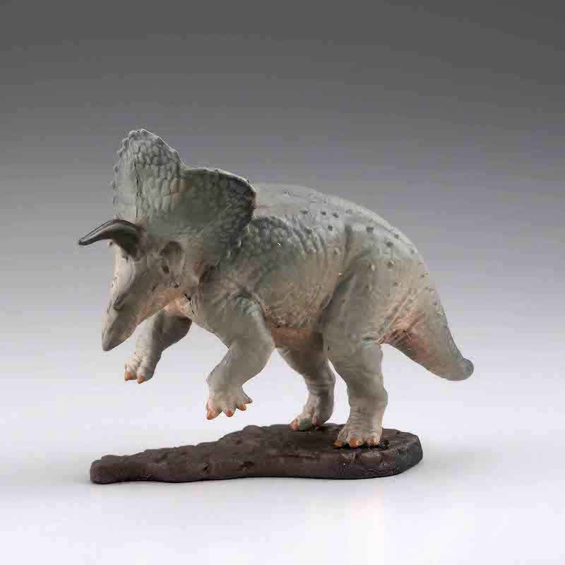 2022 Prehistoric Figure of the Year, time for your choices! - Maximum of 5 Kaiyodo-Triceratops
