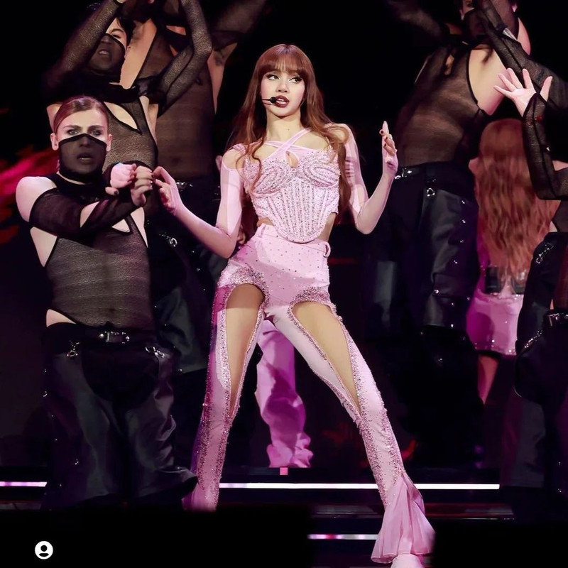 Lisa di Coachella 2023 pekan kedua
