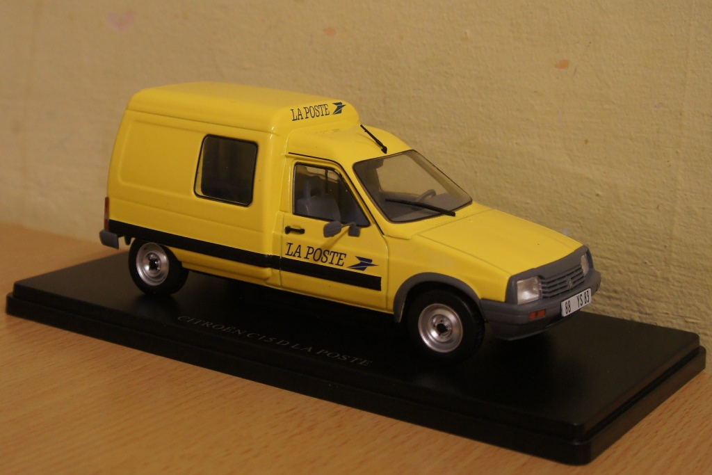 Нива 1 24 hachette