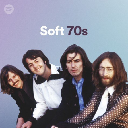 VA - Soft 70s (2022)