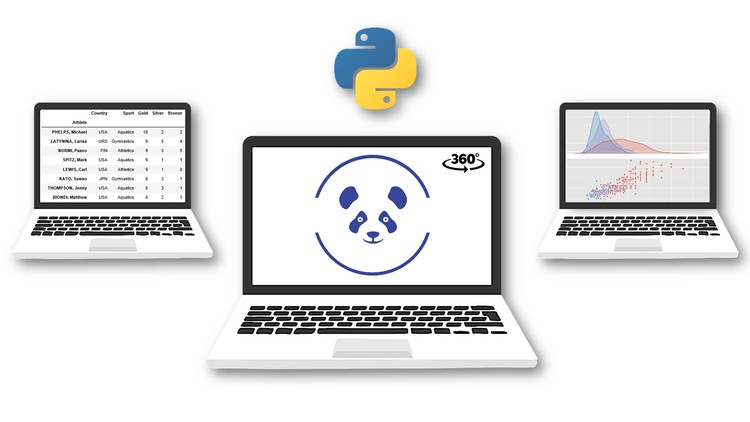 The Complete Pandas Bootcamp Master your Data in Python