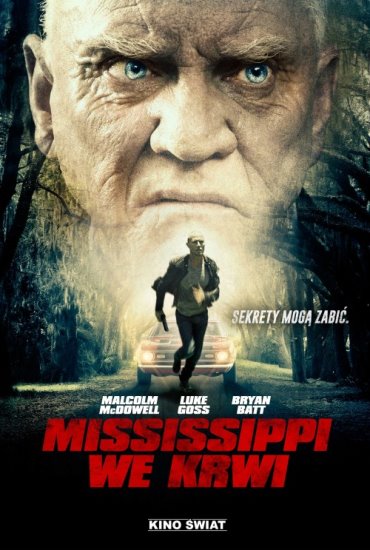 Mississippi we krwi / Mississippi Murder (2017) PL.WEB-DL.XviD-GR4PE | Lektor PL