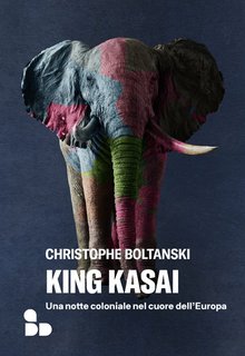 Christophe Boltanski - King Kasai (2024)