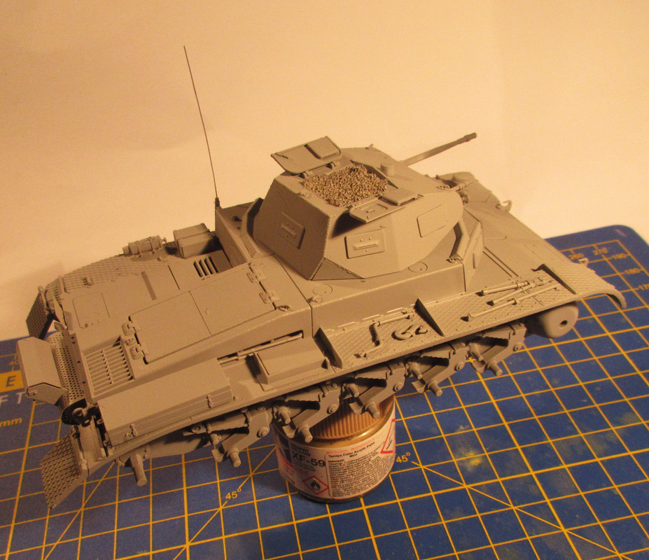 Pz.Kpfw. II Ausf. C French Campaign-2 (23)