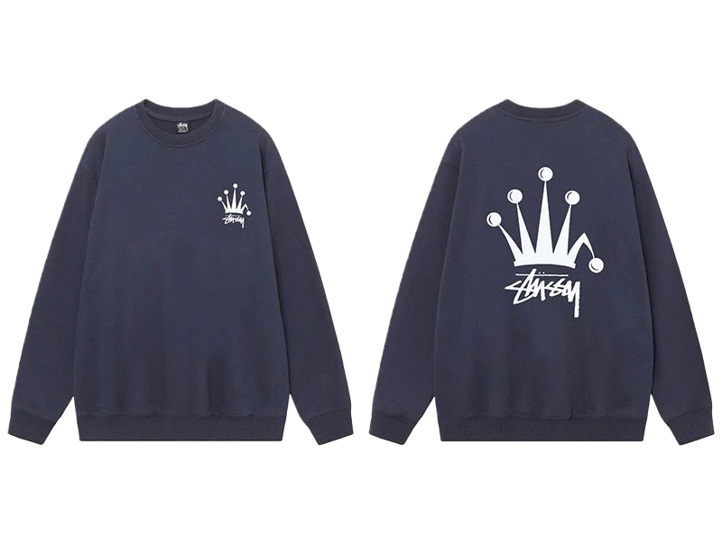 Stussy Hoodie 40+ colorways [Premium Quality]