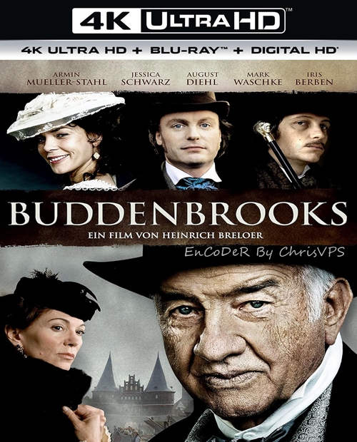 Buddenbrookowie, Dzieje upadku rodziny / Buddenbrooks (2008) MULTI.HDR.2160p.WEB.DL.AC3-ChrisVPS / LEKTOR i NAPISY