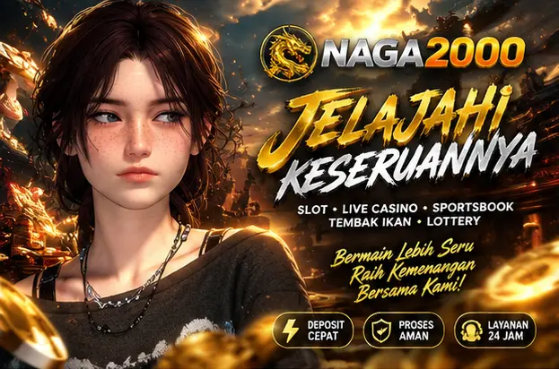 NAGA2000 | Keselarasan Sebuah Keluarga Menikmati Game Online Terkeren