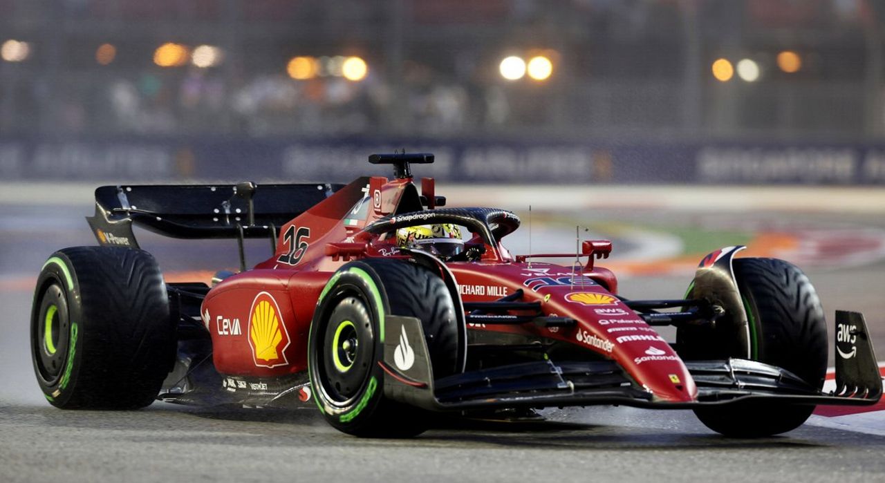GP Singapore Streaming Gratis Rojadirecta Formula 1 2022 Spa-Francorchamps