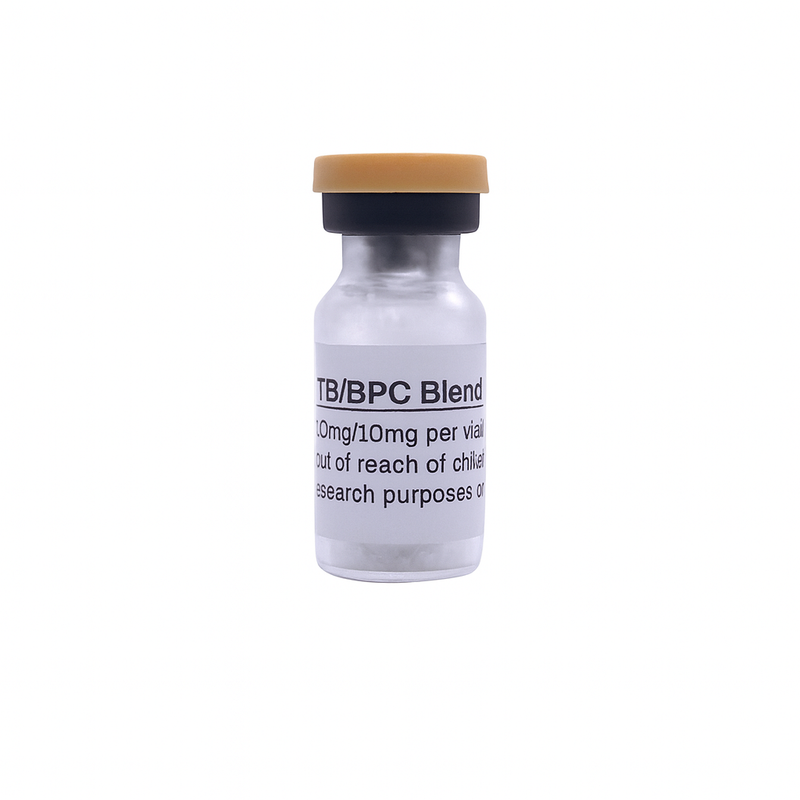 TB-500/BPC-157 Blend 10mg/10mg