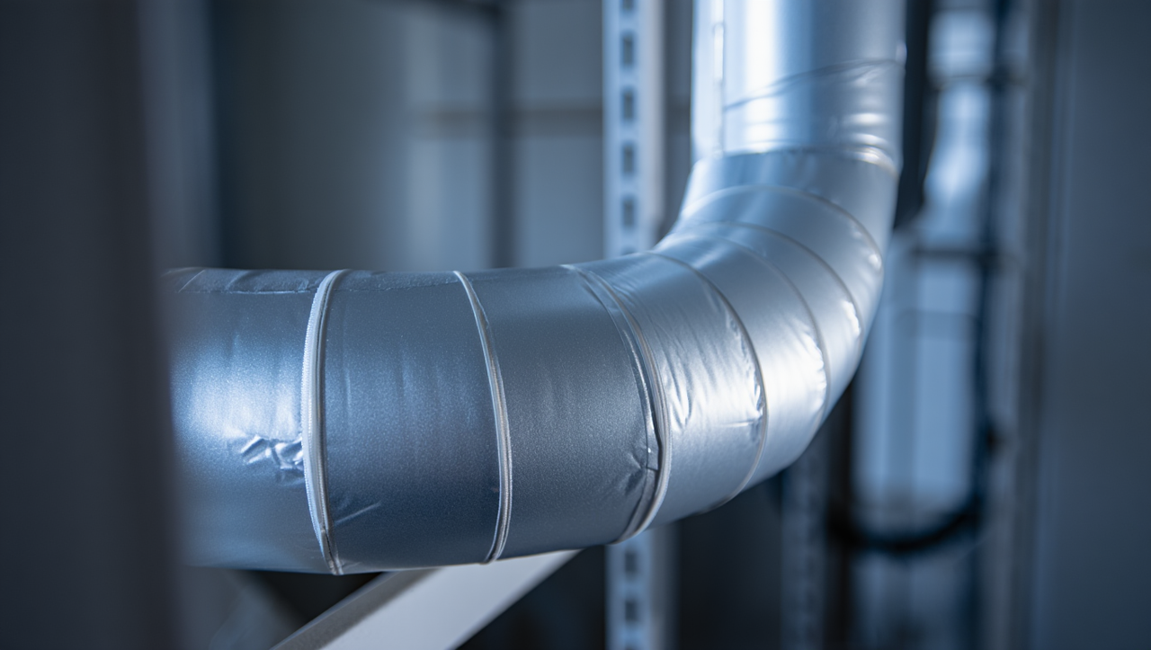 вспененный утеплитель