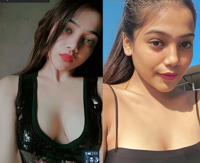 Manisha dey hot indian model rubbing her boob exclusive