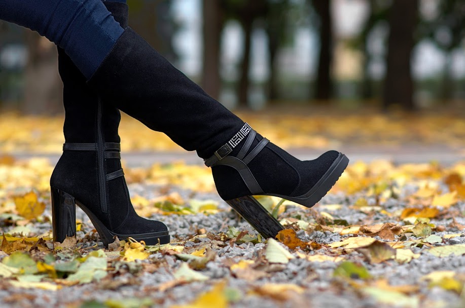 Аманда замша