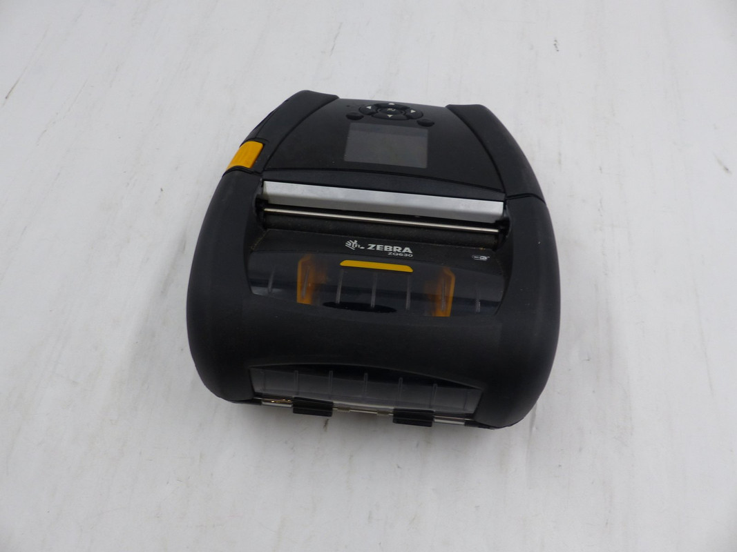 ZEBRA ZQ63-AUWA000-DZ ZQ630 LABEL DIRECT THERMAL MOBILE PRINTER