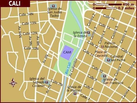 Colombia por libre en 18 días - Blogs de Colombia - Cali: Free Tour y Cristo Rey (4)