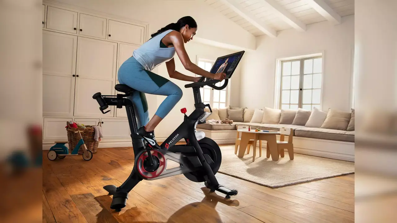 Peloton Bike
