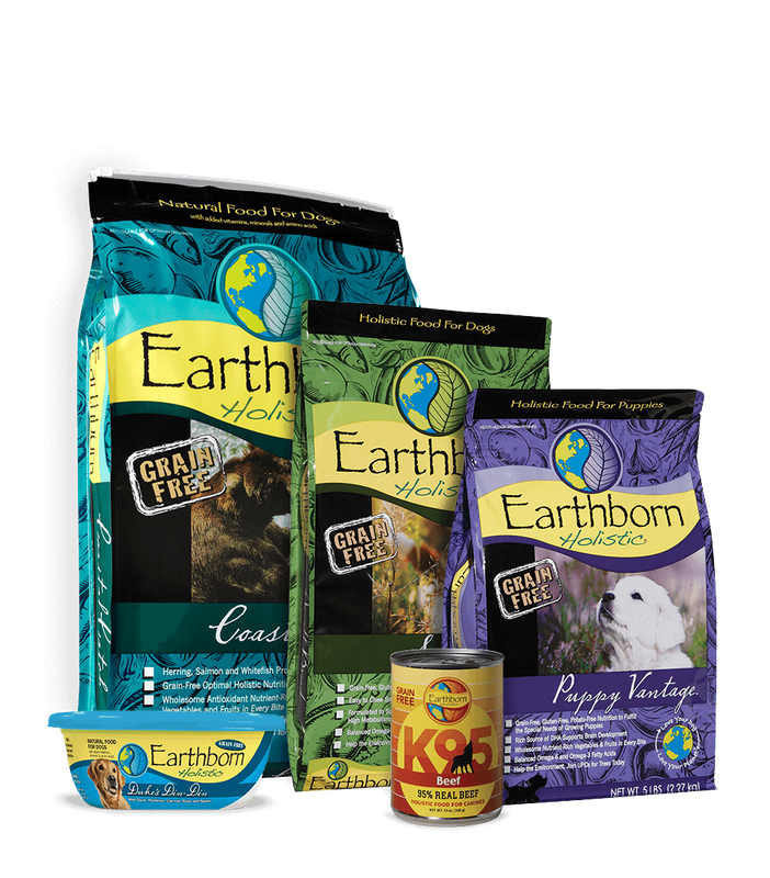Earthborn Puppy Food