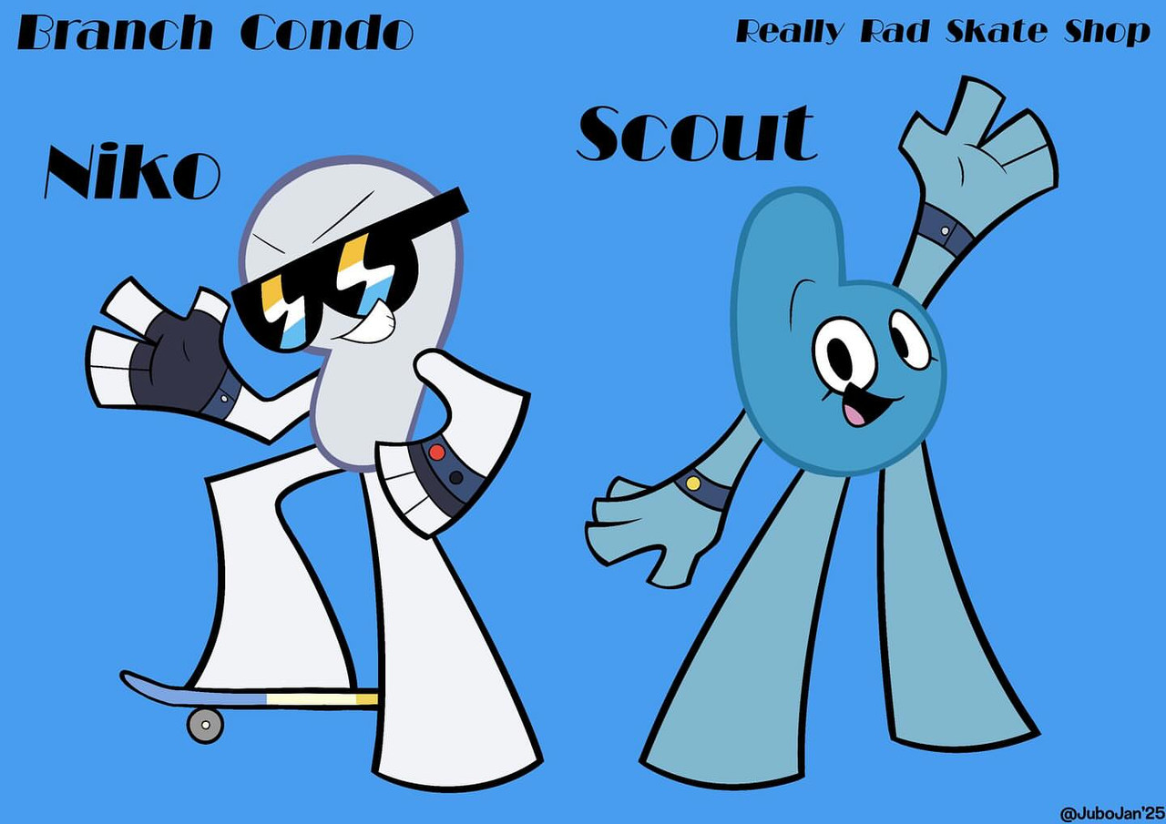 The WHOLE Branch Condo cast