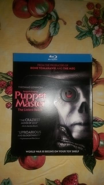 Puppet Master Blu-rays - Page 18 - Blu-ray Forum