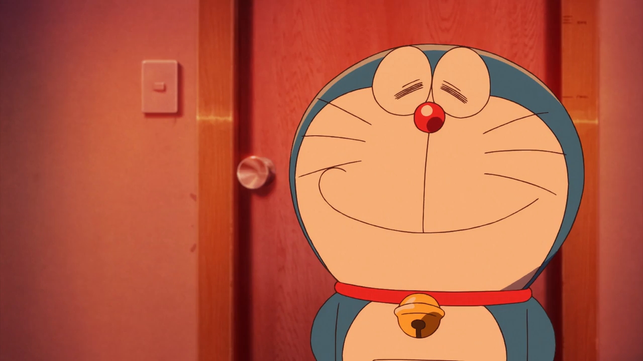 Doraemon the Movie: New Nobita and the Castle of the Undersea Devil 2026 BluRay [Hindi + Tamil + Japanese] 480p 720p ESub Screenshot