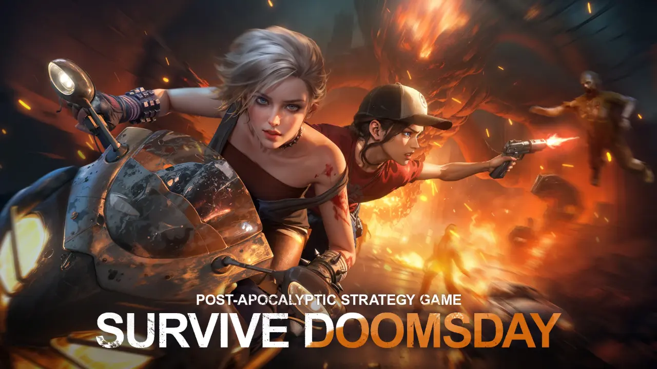 Download Doomsday Last Survivors MOD APK