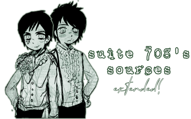 suite 708's sources extended