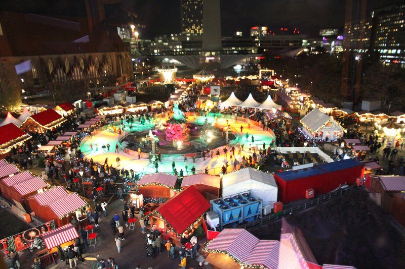 Berlín a nuestro aire - De Berlín a Sajonia: la magia de la Navidad (31)