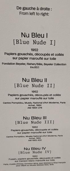 París: Exposiciones de Renoir, Matisse, Rousseau, Miguel Ángel y Rodín etc etc - Blogs de Francia - Llegar a París de nuevo: Metro y al Orsay. (145)