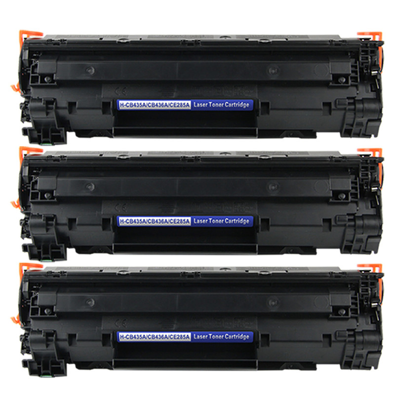 CE285A 85A Toner Cartridge Fit For HP LaserJet Pro P1102 P1102w P1104 P1104w LOT - Picture 10 of 12