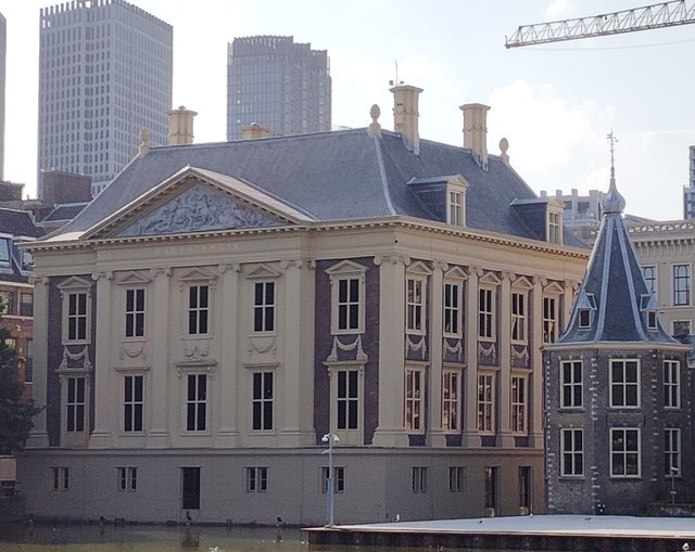 Escapada por Amsterdam - La Haya - Delft - Rotterdam - Leiden - Londres - Blogs de Europa - Museo Mauritshuis, decepcionante Depot Boijmans y callejeo por Delft y Leiden (9)