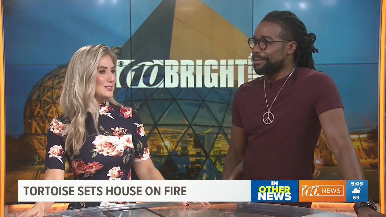 27 December - 09.30.00 - 10 News Brightside at 4 30am. Local new