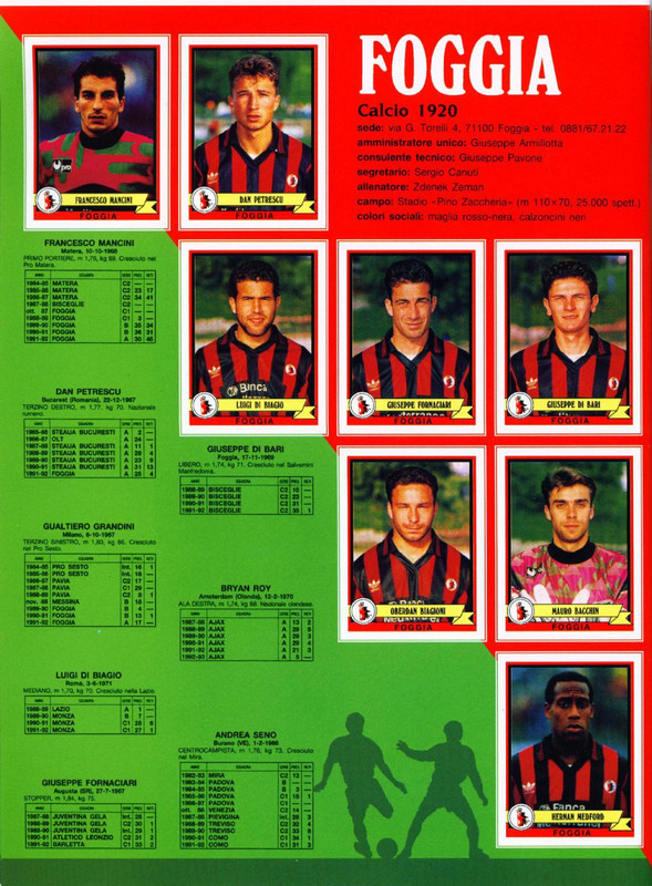 Calciatori 1992-1993 Panini-18