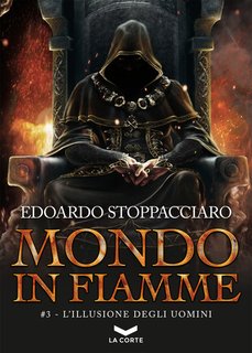 Edoardo Stoppacciaro - Mondo in fiamme #3 (2024)