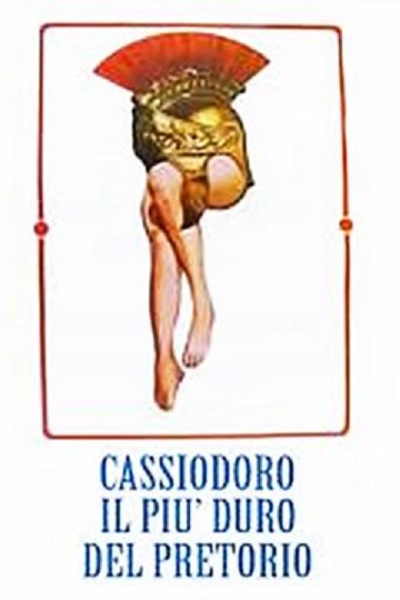Cassiodoro il più duro del pretorio (1976) mkv FullHD 1080p WEBDL ITA
