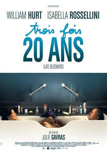 3 Fois 20 Ans (Late Bloomers) [2011][DVD R2][Spanish]