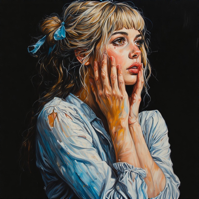 Acrylic-and-chalk-highly-detai-17