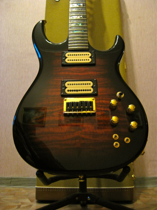 Carvin DC400 - 03