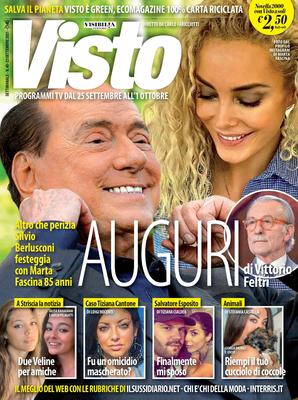 Visto N.40 – 23 Settembre 2021