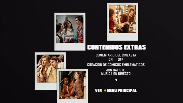 5 - Saturday Night [DVD9 Full][Pal][Cast/Ing/Fra/Ale/Ita][Sub:Varios][Drama][2024]