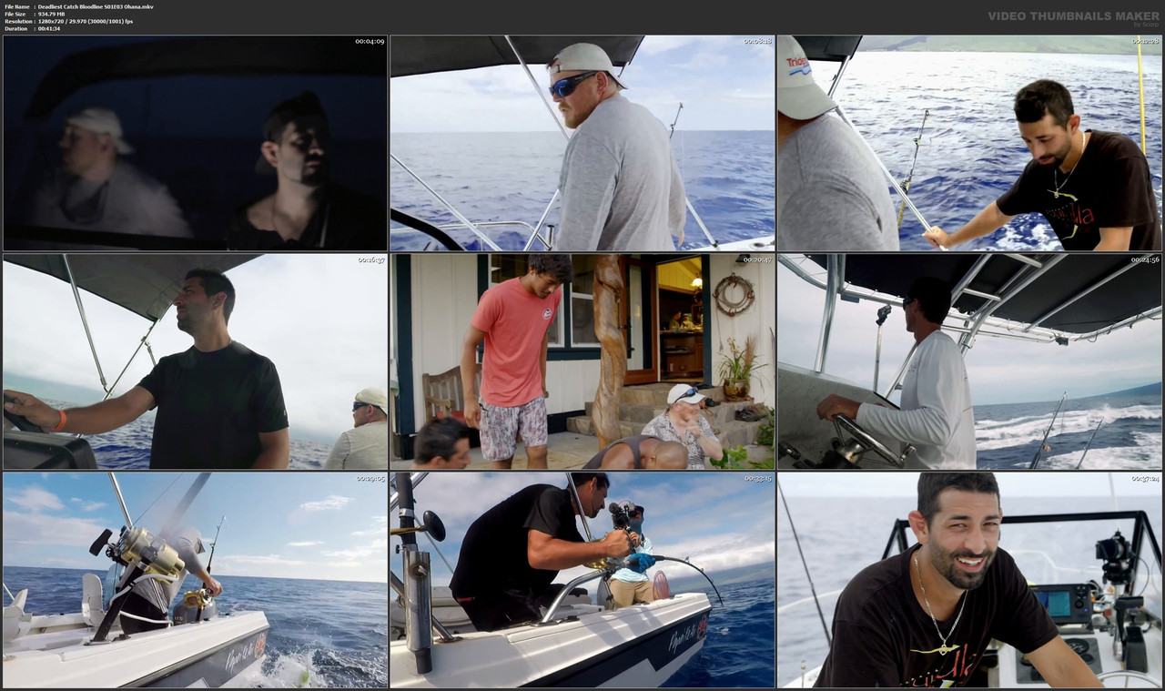 Deadliest Catch Bloodline S01E03 Ohana.mkv