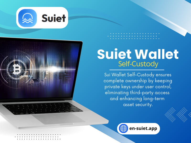 Sui Wallet Self Custody