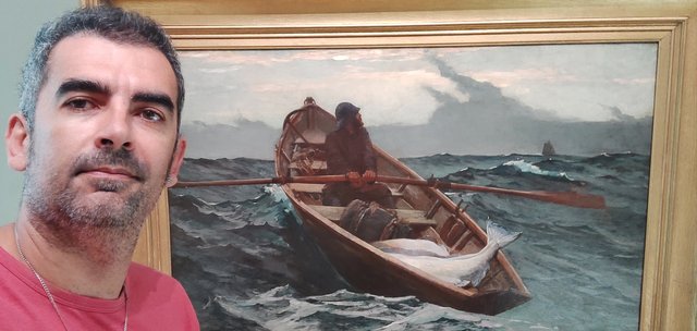 Fine Arts de Boston, Isabella Stewart Gardner (El robo de 1990) y langosta. - Boston y Chicago (82)