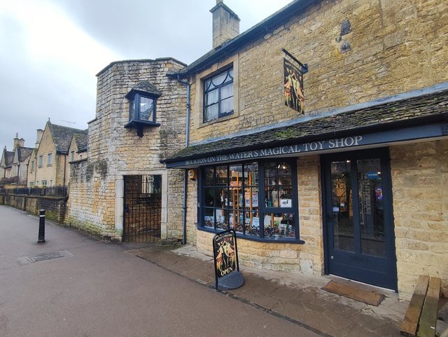 Escapada a los Cotswolds (con bonus tracks) - Blogs de Reino Unido - Día 2: Llegamos a los Cotswolds. Ruta por los pueblos del centro (9)