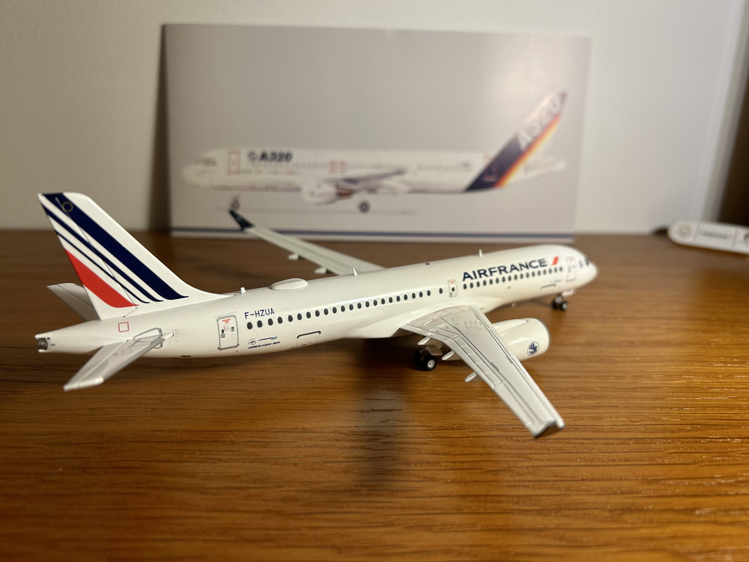Air France Group 1/200 collection - DA.C