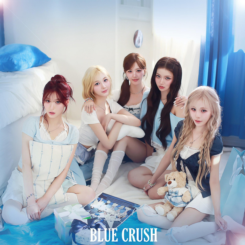 S2IT, 에스투잇 - Blue Crush